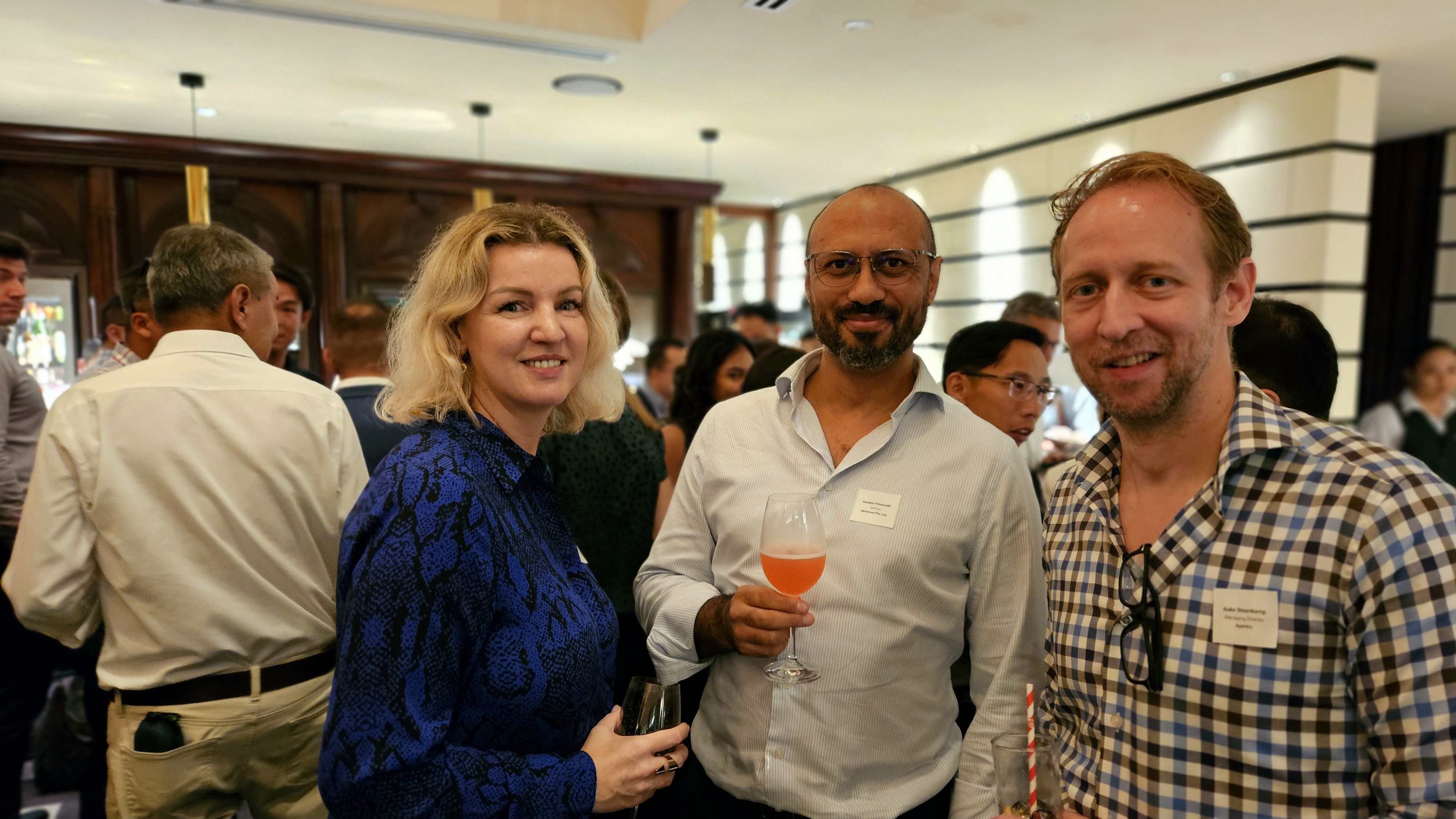 Networking Event: Talent and Leadership, 21 May 2026 – photo 5 of 34